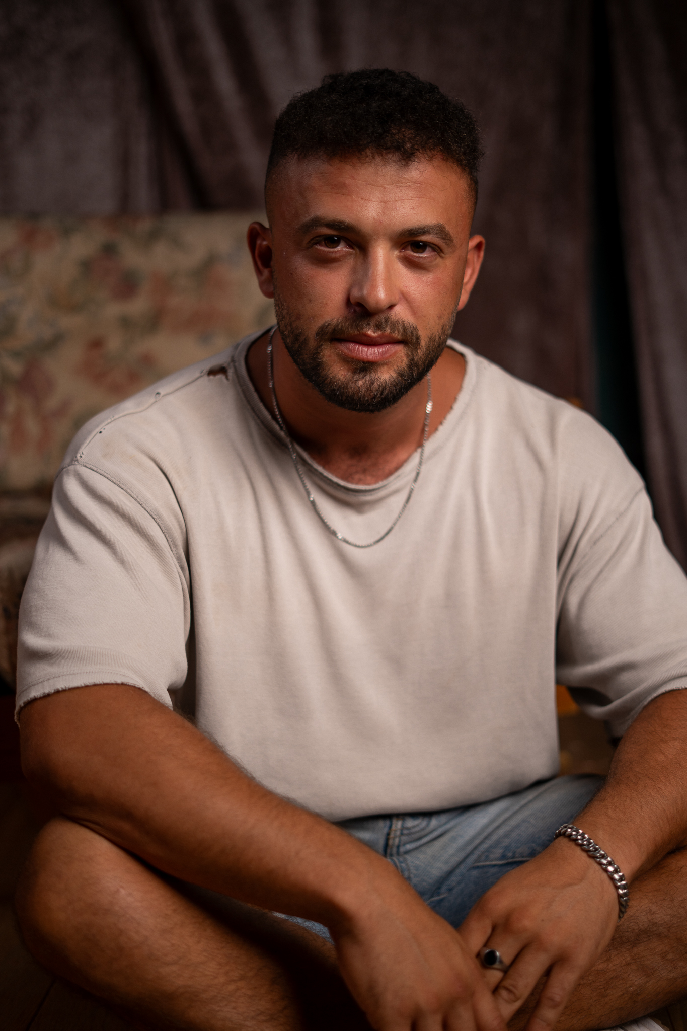 משתתף באירוע פוטוהאנג - היכרויות עם צילומים מקצועיים